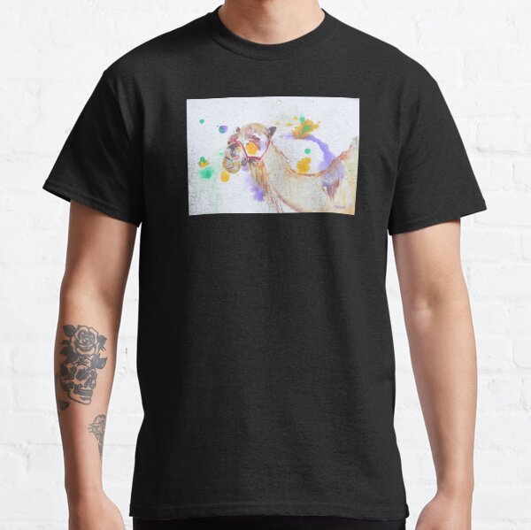 Colourful Camel Classic T-Shirt