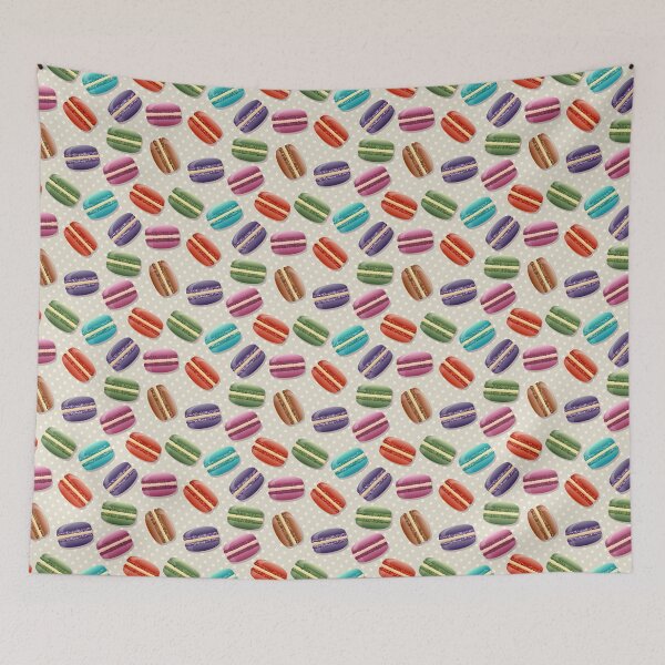 Item preview, Macarons Everywhere designed and sold by BigAl3D.