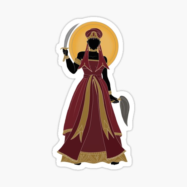 Orisha Stickers for Sale