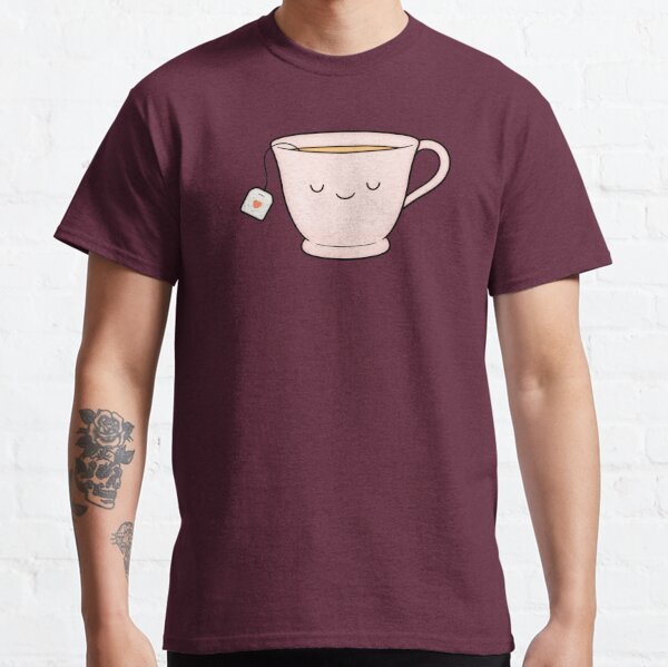 Cup Of Tea! Classic T-Shirt