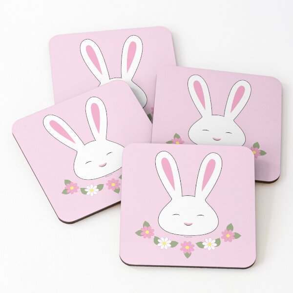 Item preview, Flower Bunny designed and sold by Cutieful Critters.
