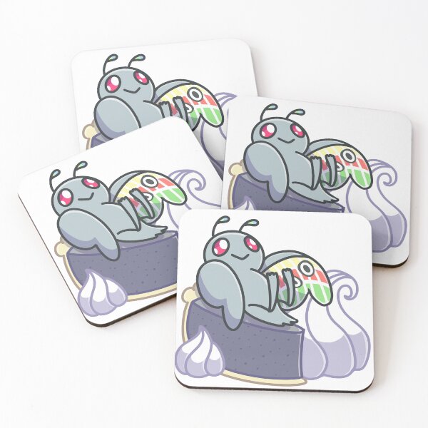 Item preview, Cheesecake Mothman designed and sold by ziodynes098.