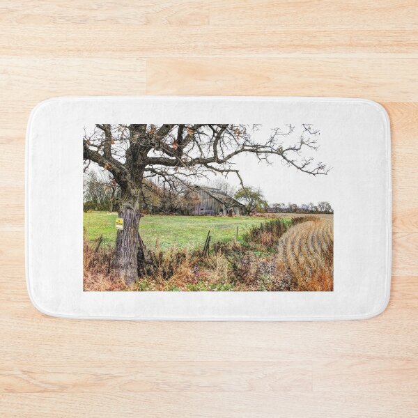 Item preview, "The Knarly Oak Tree" designed and sold by wiscbackroadz.
