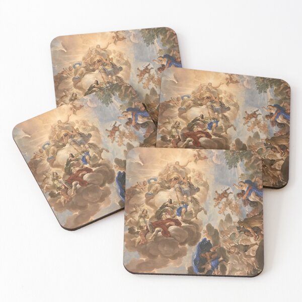Item preview, The Medici Palace Ceiling  designed and sold by juehs34.