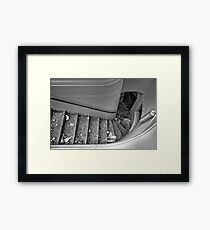 Dungeon Framed Print