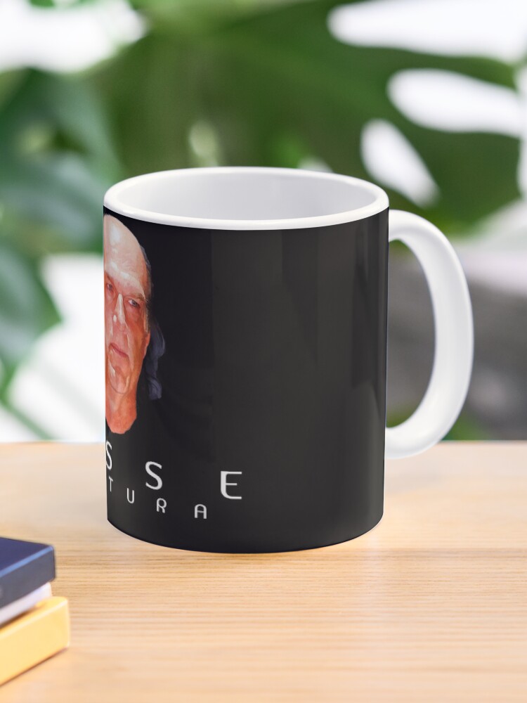 Jesse Ventura Tasse Von Omardakhane Redbubble