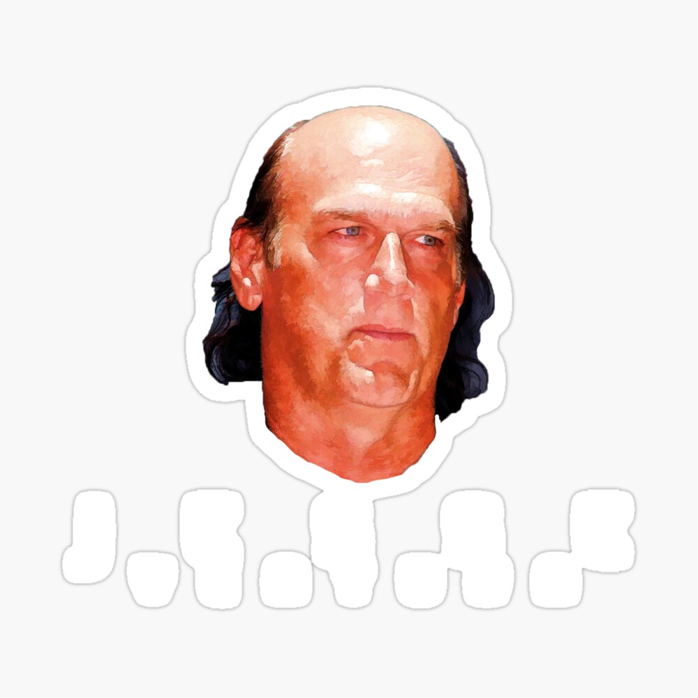 Jesse Ventura Tasse Von Omardakhane Redbubble