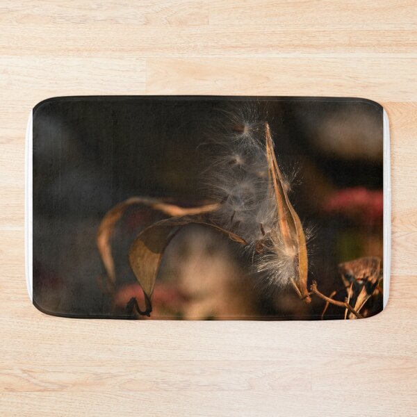 Item preview, The ever artful milkweed seed pod !!! designed and sold by Poete100.