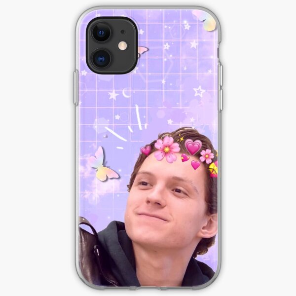 Tom Holland Wallpaper Device Cases Redbubble