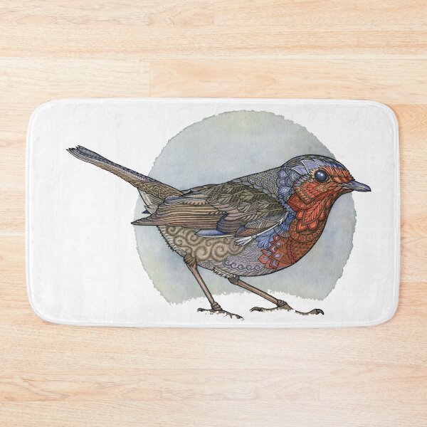 Item preview, Robin designed and sold by ZHField.