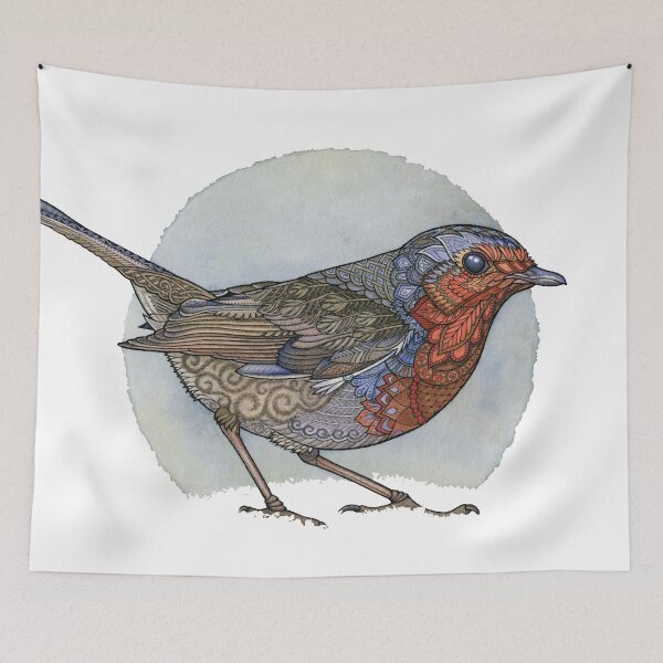 Item preview, Robin designed and sold by ZHField.
