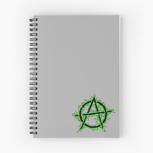 Item preview, It's an Anarchy Symbol. Duh! designed and sold by CreepyKards.