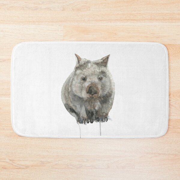 Item preview, Common Wombat designed and sold by WinterOwls.