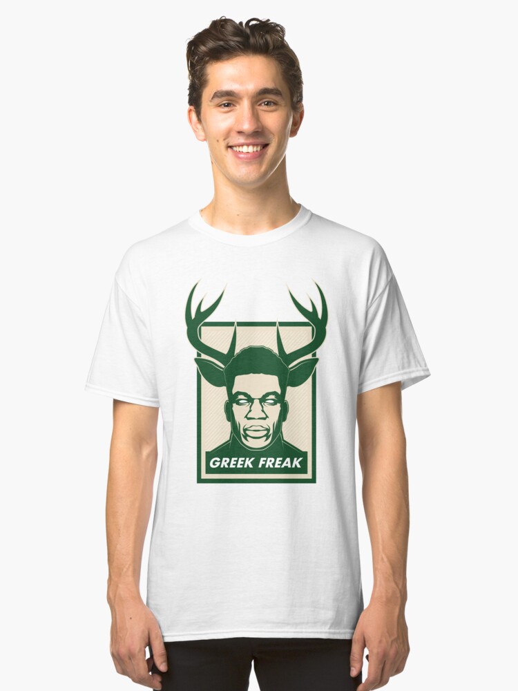 greek freak shirt