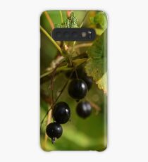 Black Currant Case/Skin for Samsung Galaxy
