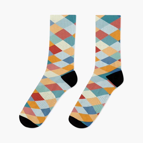 Item preview, Copy of Colorful Geometry VIIB (small pattern) designed and sold by BlertaDK.
