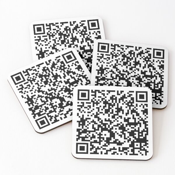 Item preview, Nicolas cage gif QR designed and sold by Enrique's designs.