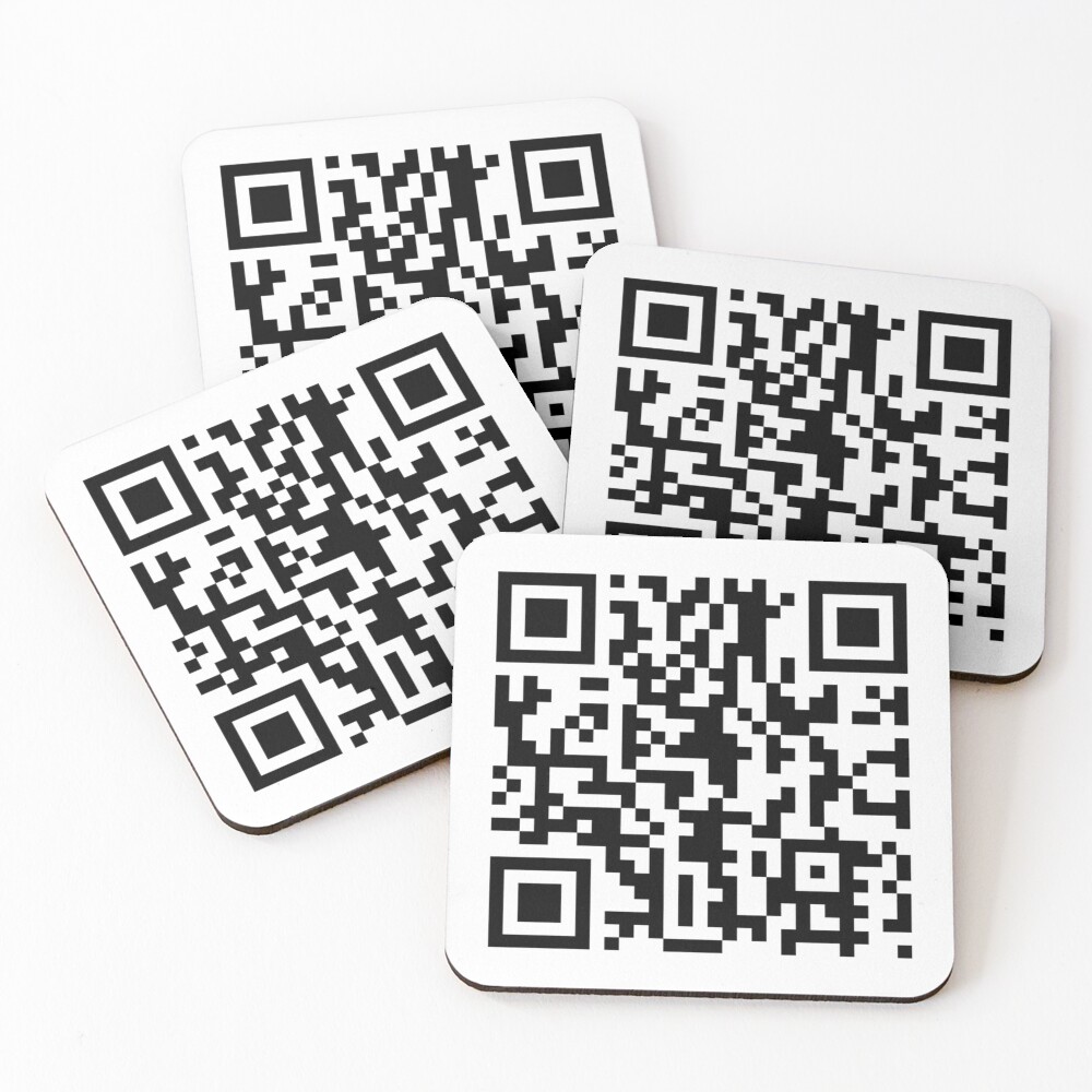 Item preview, Coasters (Set of 4) designed and sold by Kike328.