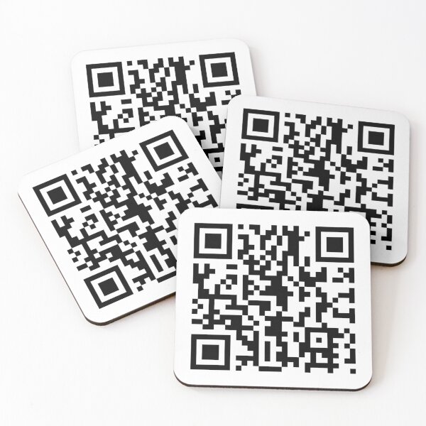 Item preview, Random Kitten QR designed and sold by Enrique's designs.