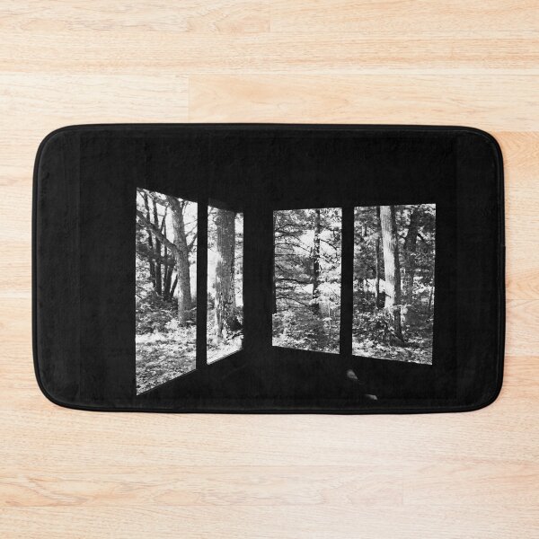 Item preview, Nature Framed Black And White designed and sold by Debbie Oppermann.