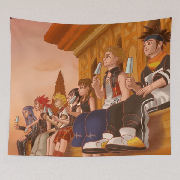 Item preview, Sea salt squad designed and sold by Hotch Potch.