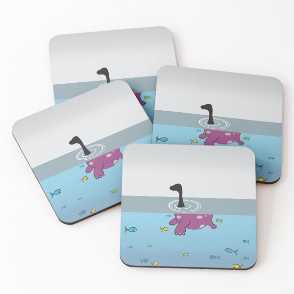 Item preview, Loch Ness Monster designed and sold by 31Threads.