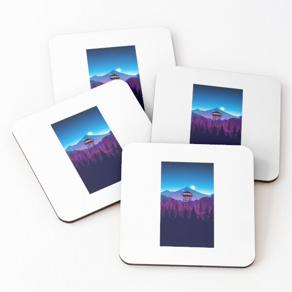 Item preview, Firewatch designed and sold by TheGreatAngel.