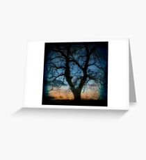 Untitled Greeting Card