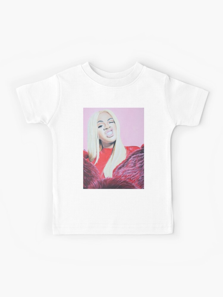 Cardi B Kids T Shirt