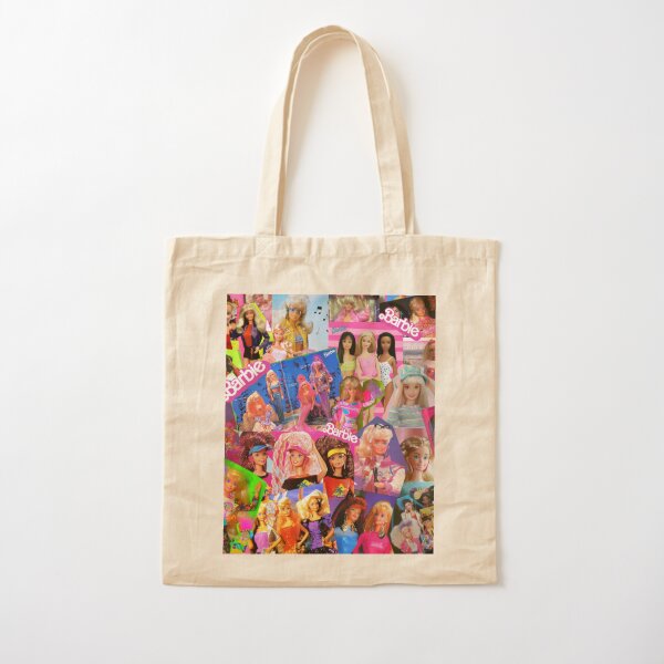 barbie express yourself beauty tote