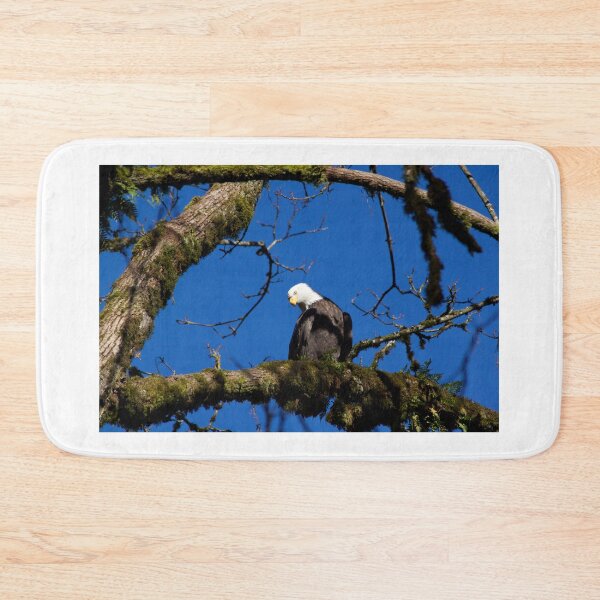 Item preview, Perching Eagle designed and sold by couragesings.