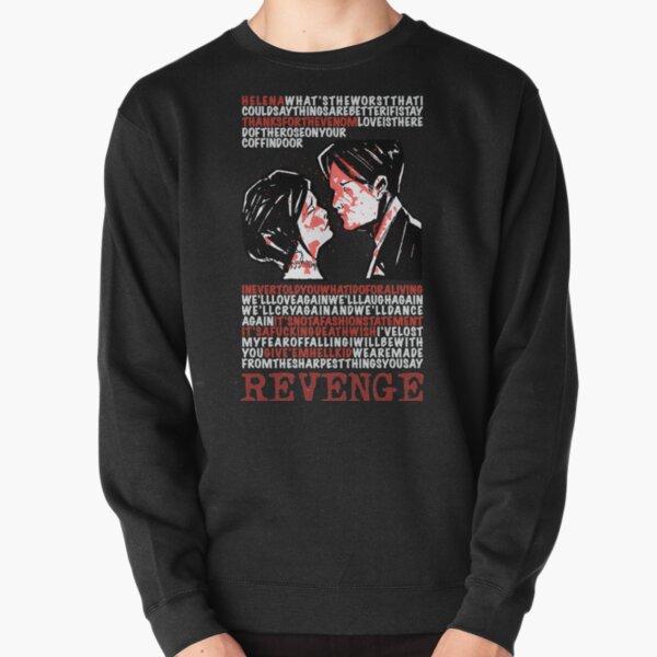 mcr revenge hoodie