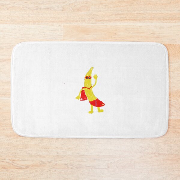 Item preview, banana hero designed and sold by MoMoJaJa.