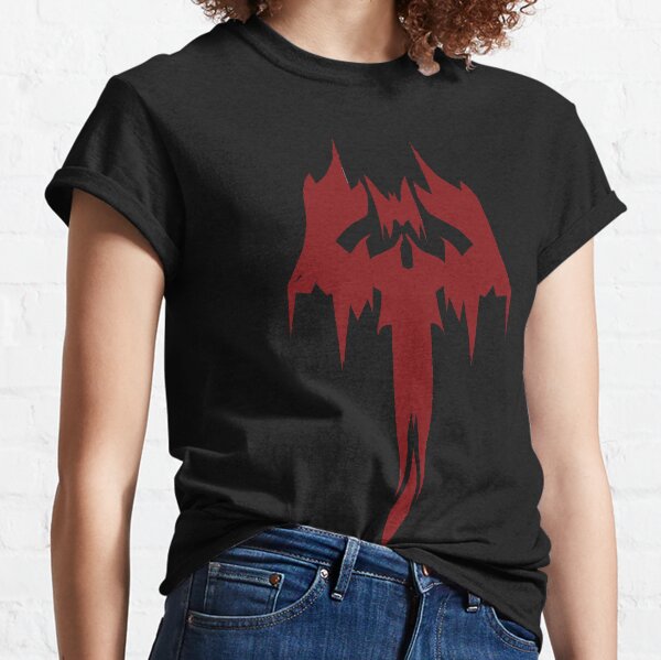 Infernal Scepter Logo Classic T-Shirt