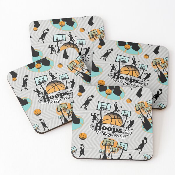 Item preview, Hoops There It Is Basketball Pattern  designed and sold by MudgeStudios.