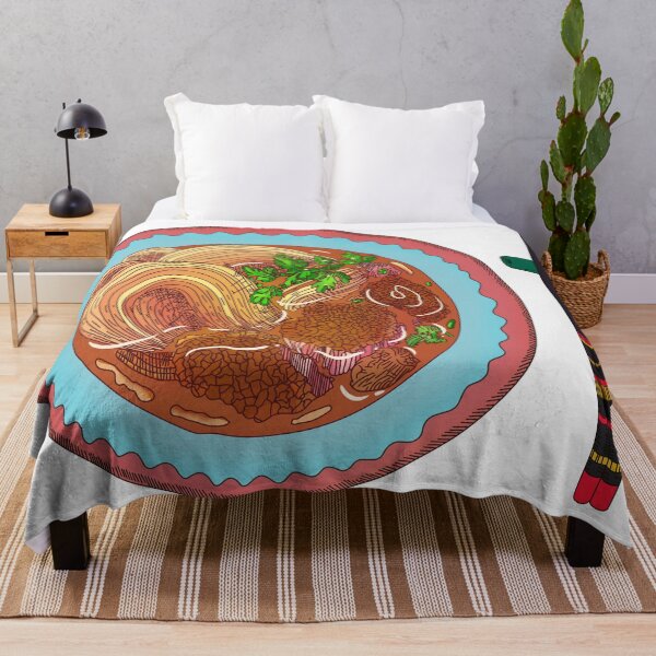 Item preview, Meat Ramen designed and sold by Rusembell.