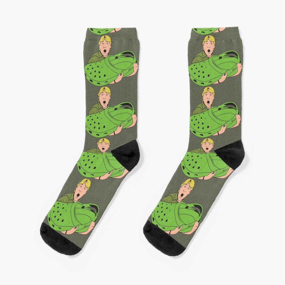 Crikey! Socks