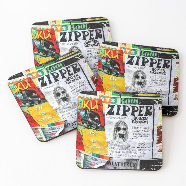 Item preview, "Zipper" designed and sold by wiscbackroadz.