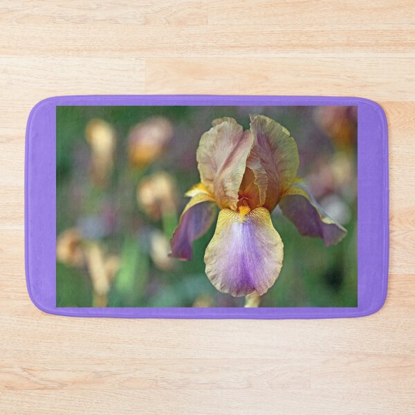 Item preview, Baditude Iris designed and sold by Debbie Oppermann.