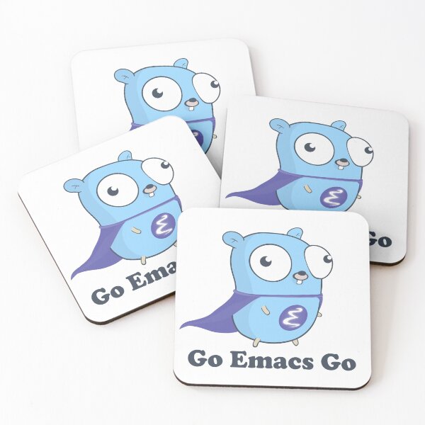Item preview, Go Emacs Go designed and sold by hellkni9ht.