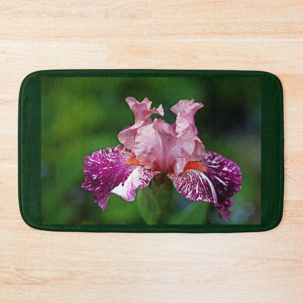 Item preview, Showy Love Iris designed and sold by Debbie Oppermann.