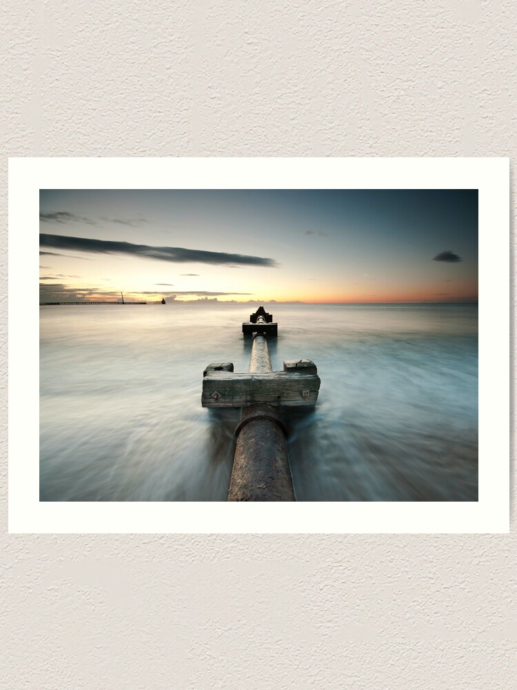 Alternate view of Pipe Art Print