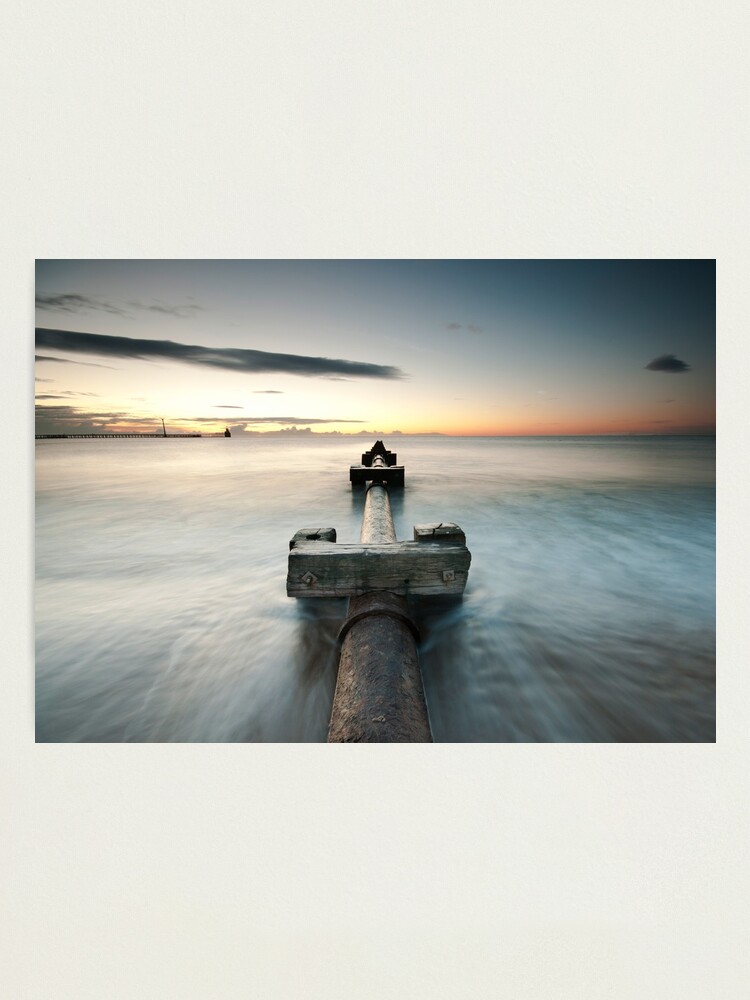 Alternate view of Pipe Photographic Print