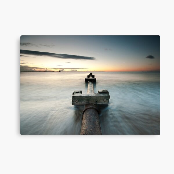 Pipe Canvas Print
