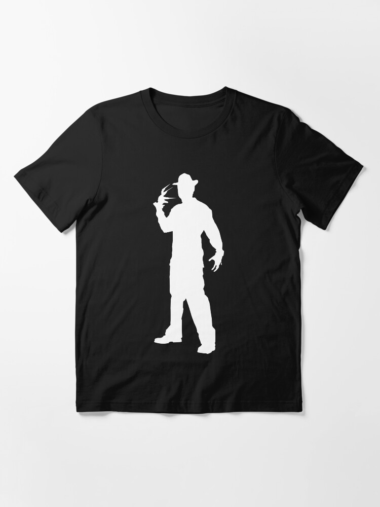 Alternate view of Freddy Krueger Essential T-Shirt