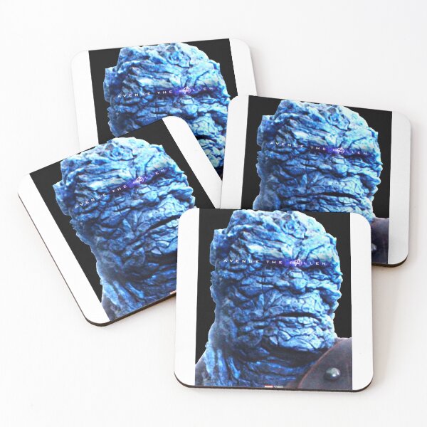 Item preview, korg avenge the fallen poster designed and sold by Galactic Repository.