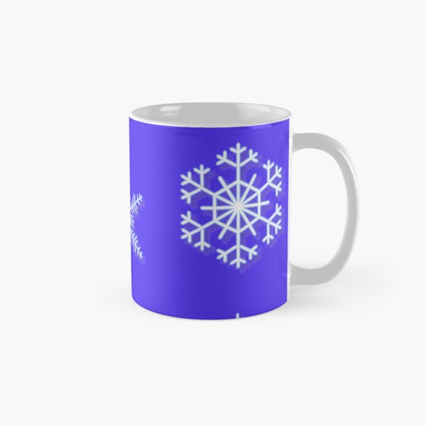 Item preview, The Season of Snow Flakes designed and sold by wravelo.