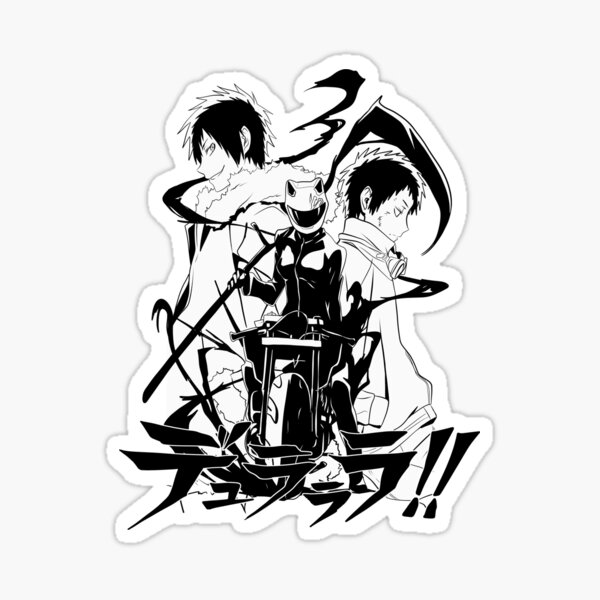 Item preview, DURARARA !! designed and sold by majotoyokai.