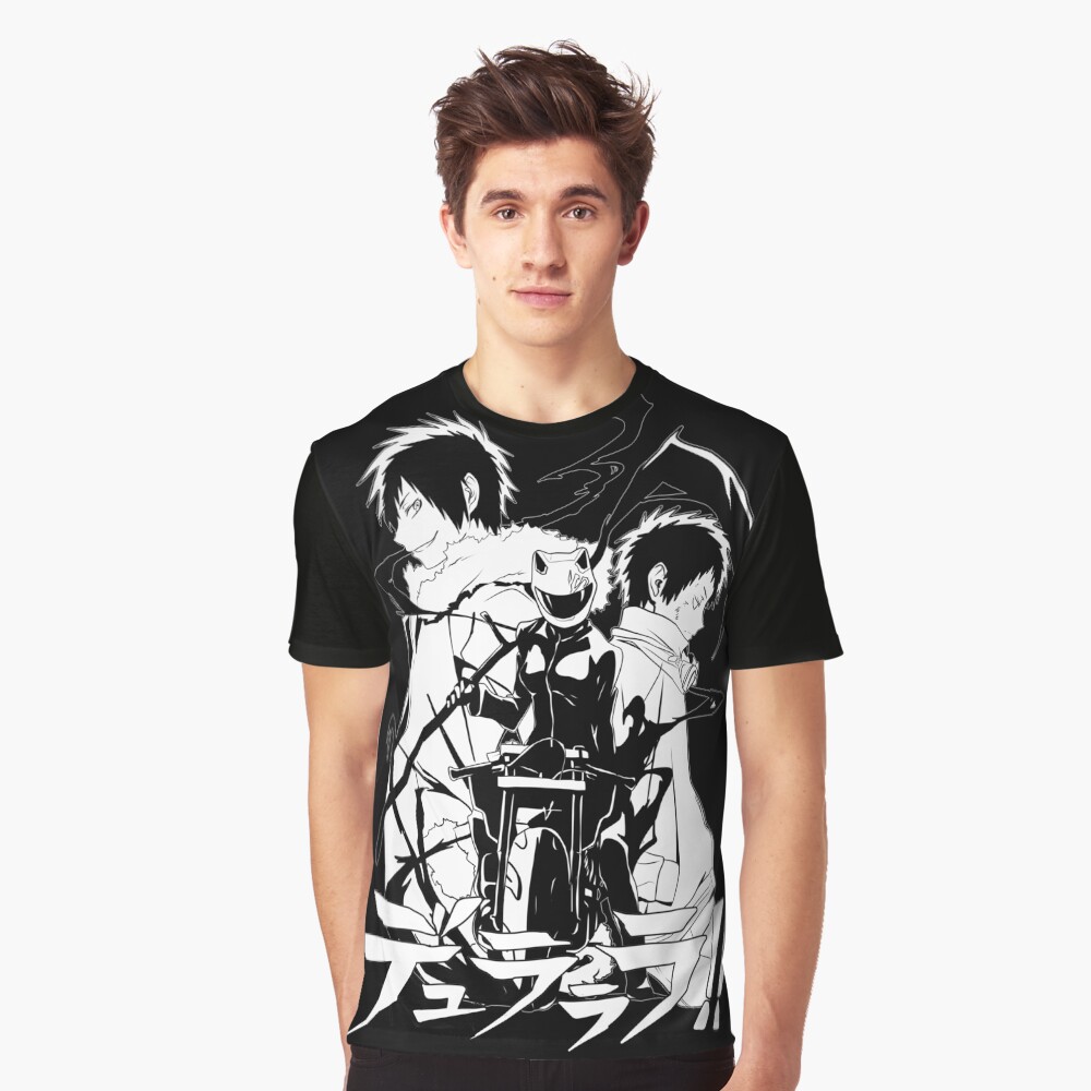 Aperçu de l'œuvre T-shirt graphique créée et vendue par majotoyokai.