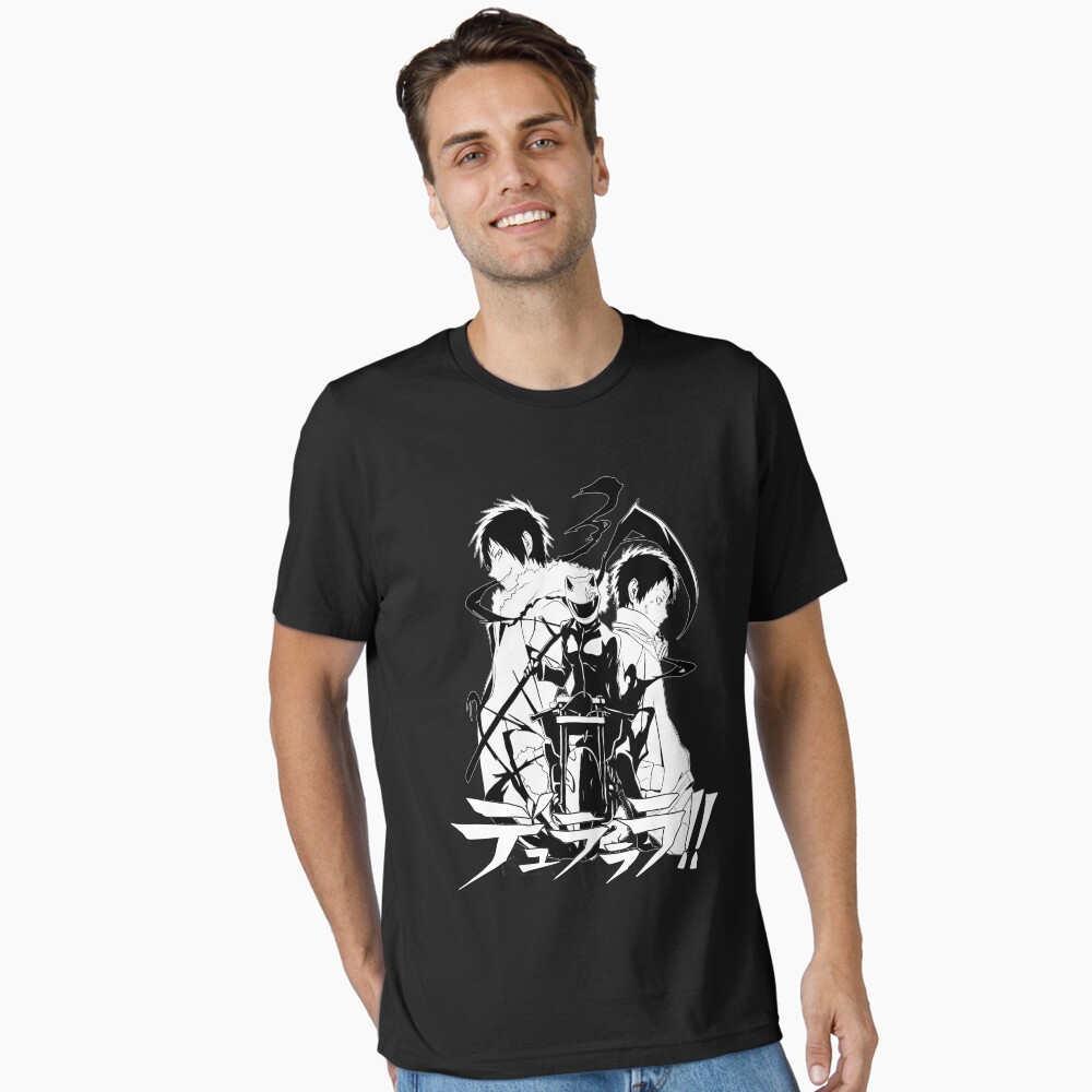 Aperçu de l'œuvre T-shirt essentiel créée et vendue par majotoyokai.